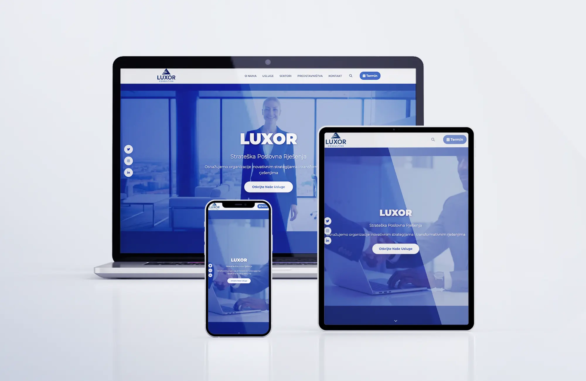 Luxor Holding