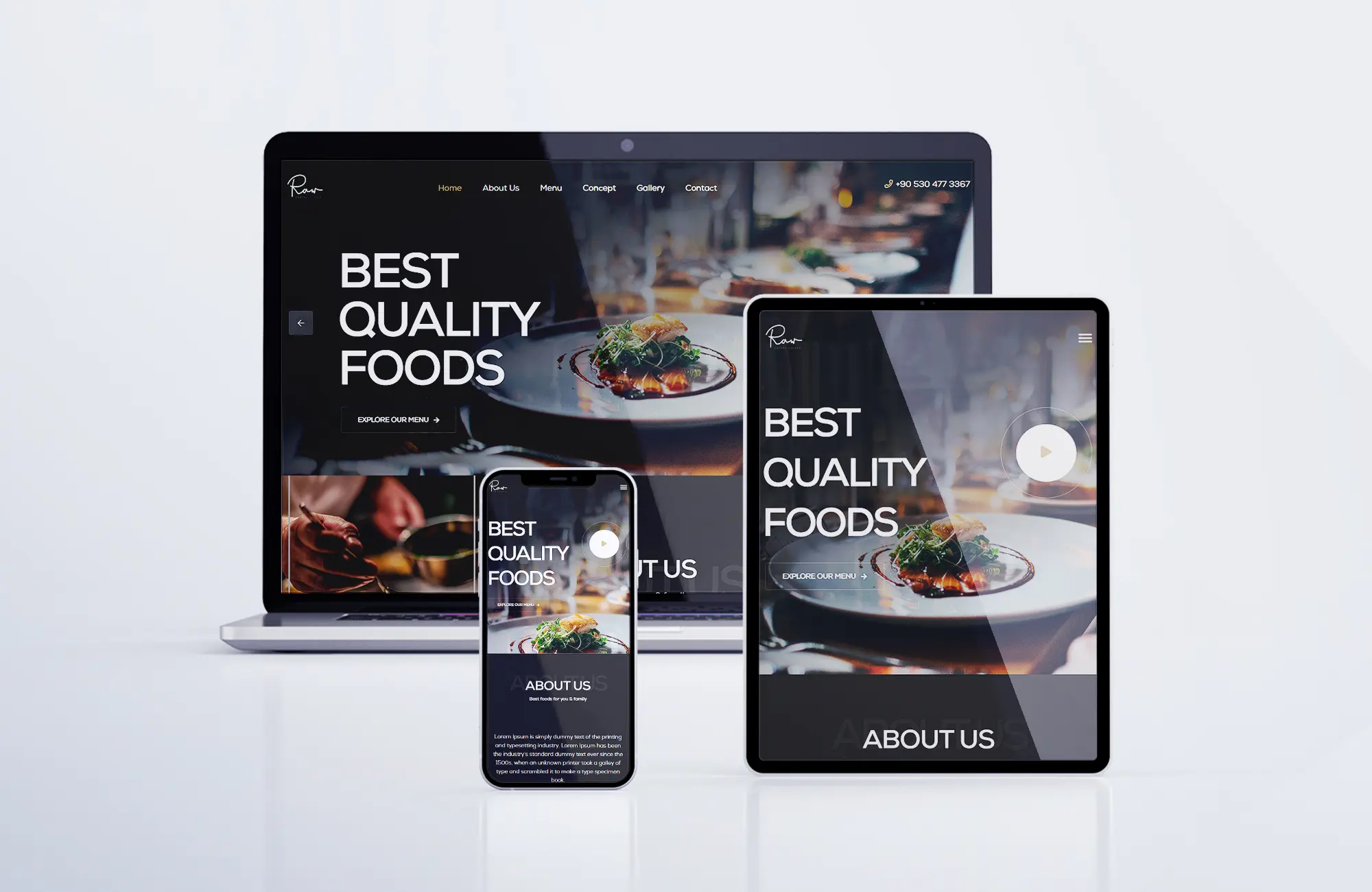 Raw Gastro Lounge